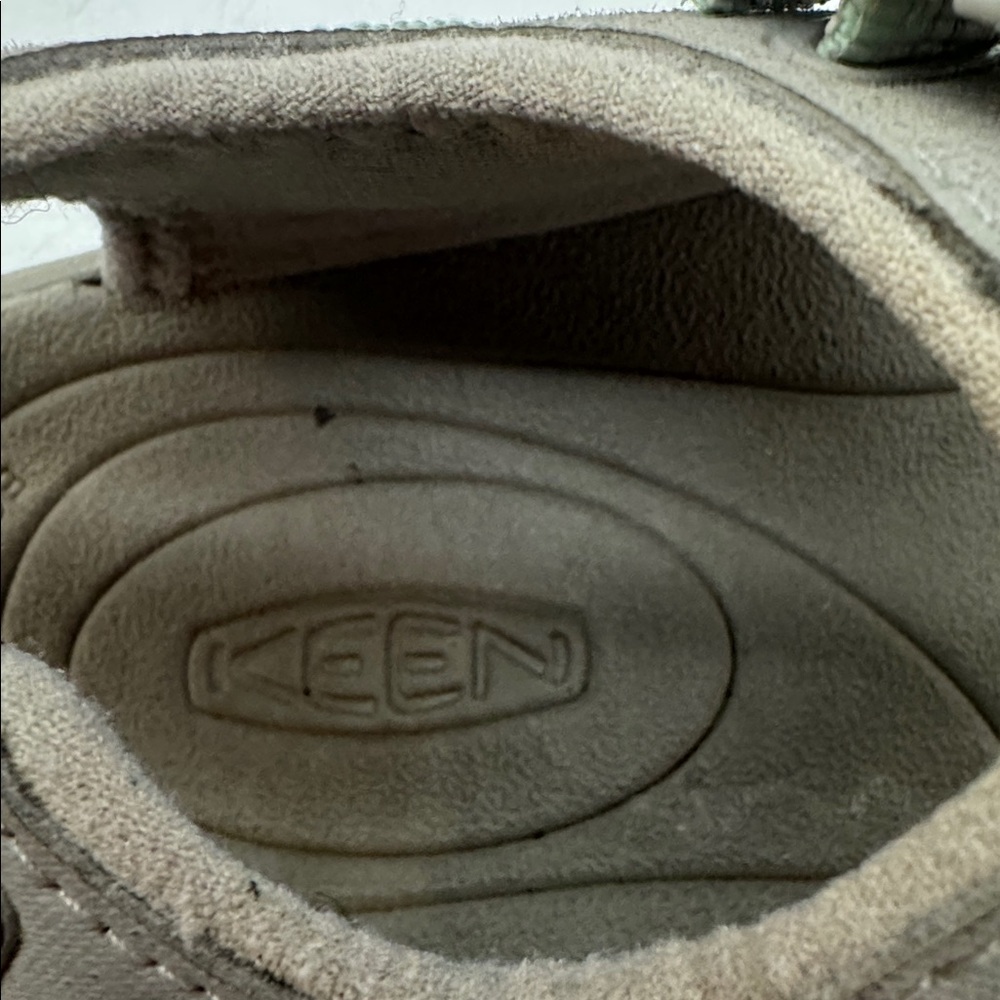 Keen Women's Sport Sandals in Sage and Taupe MCS10079J - Picture 6 of 6